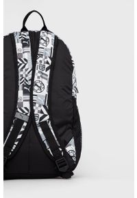 Puma plecak męski kolor biały duży wzorzysty. Kolor: biały. Materiał: materiał #4