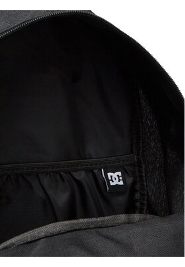 DC Shoes Plecak DCI-KS-001-07 Czarny. Kolor: czarny. Materiał: materiał