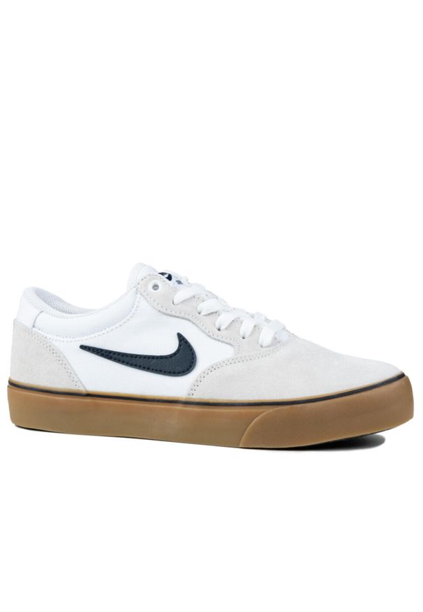 Buty męskie sportowe Nike B CHRON 2. Kolor: biały, czarny, wielokolorowy