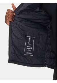 Guess Jeans Bezrękawnik M5RN55 WHAB2 Granatowy Regular Fit. Kolor: niebieski. Materiał: syntetyk. Długość rękawa: bez rękawów #4