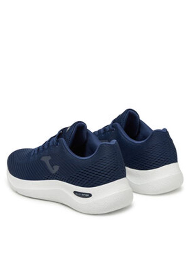 Joma Sneakersy Corinto 2503 CCORIS2503 Granatowy. Kolor: niebieski. Materiał: materiał