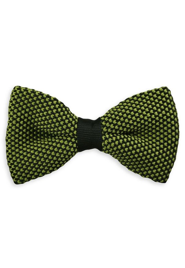 Zielona muszka Alties elegancka