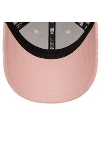 New Era Czapka z daszkiem Wmns Monogram 940 Nyy 60434993 Różowy. Kolor: różowy. Materiał: materiał #5