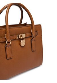 MICHAEL Michael Kors Torebka 30T6GNXS1L Brązowy. Kolor: brązowy. Materiał: skórzane #6