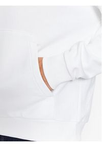 Calvin Klein Bluza Hero K10K111345 Biały Regular Fit. Kolor: biały. Materiał: bawełna #8