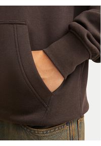 Jack & Jones Bluza Vesterbro 12241687 Brązowy Relaxed Fit. Kolor: brązowy. Materiał: syntetyk, bawełna