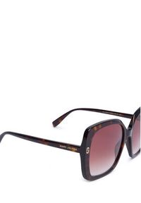 MARC JACOBS - Marc Jacobs Okulary przeciwsłoneczne 1138/S 208634 Brązowy. Kolor: brązowy #4