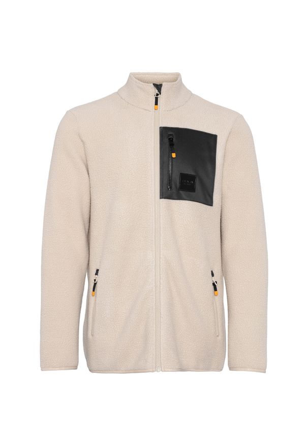 BULA - Polar Bula BaseCamp 2.0. Kolor: beżowy, wielokolorowy, biały. Materiał: polar. Sezon: jesień