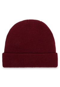 Puma Czapka ESS High Crown 264100 03 Bordowy. Kolor: czerwony. Materiał: akryl #3