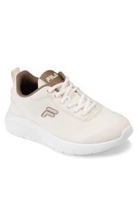 Sneakersy Fila Spitfire Wmn FFW0121.13224 Marshmallow/Sepia Tint. Kolor: biały