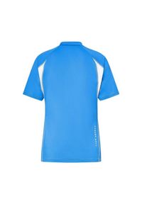 Oakley Koszulka Tech Mock Foa500573-600. Kolor: niebieski. Sport: kolarstwo