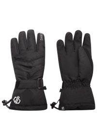 DARE 2B - Damskie rękawice narciarskie Acute. Kolor: czarny. Materiał: tkanina, poliester. Sezon: zima. Sport: narciarstwo #2