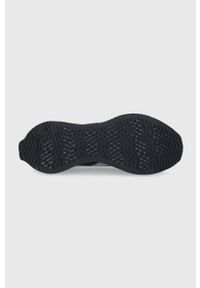 Reebok Buty ZIG DYNAMICA 2.0 kolor czarny. Nosek buta: okrągły. Zapięcie: sznurówki. Kolor: czarny. Materiał: guma #3