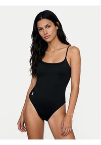 Polo Ralph Lauren Strój kąpielowy 21655304 Czarny. Kolor: czarny. Materiał: syntetyk #3