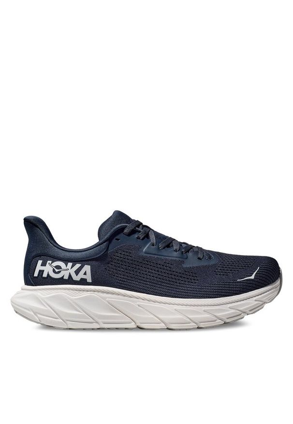 HOKA - Buty do biegania Hoka. Kolor: niebieski