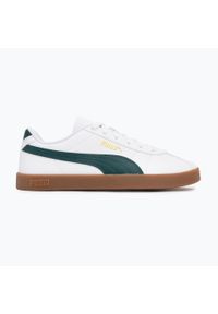 Puma - Buty damskie PUMA Club II SL. Okazja: na co dzień. Kolor: biały