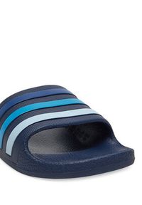 Adidas - adidas Klapki adilette Aqua JP5772 Granatowy. Kolor: niebieski