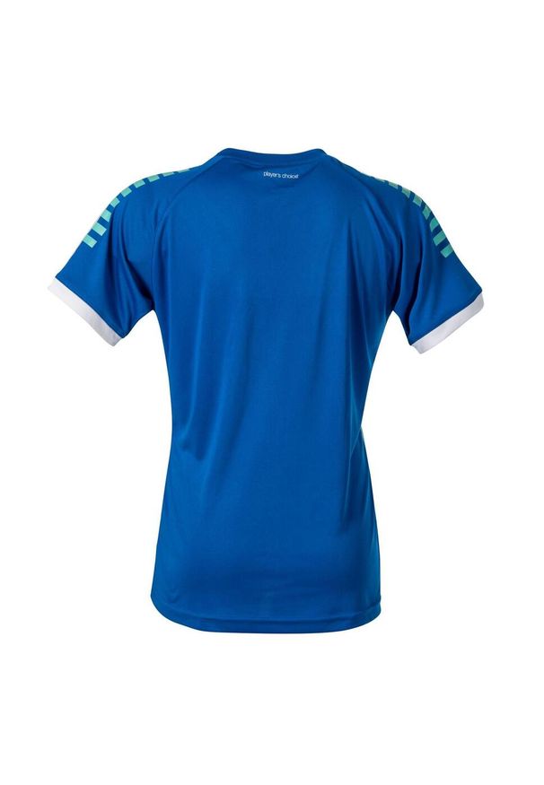 SELECT - Damski jersey Select Islande. Kolor: niebieski. Materiał: jersey. Sport: piłka ręczna