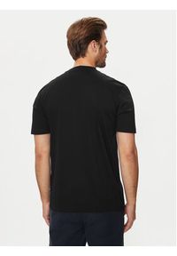 BOSS - Boss T-Shirt C-Taut 01 50520298 Czarny Regular Fit. Kolor: czarny. Materiał: bawełna #2