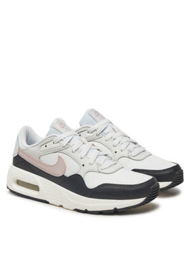 Nike Sneakersy WMNS Nike Air Max SC CW4554 Biały. Kolor: biały. Materiał: materiał. Model: Nike Air Max