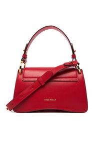 Coccinelle Torebka SSK Coccinelle C-ME Calf E1 SSK 18 04 01 Czerwony. Kolor: czerwony. Materiał: skórzane #5