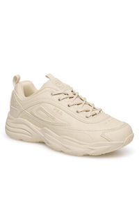 Fila Sneakersy SKYE FFW0458_70057 Beżowy. Kolor: beżowy. Materiał: syntetyk #8