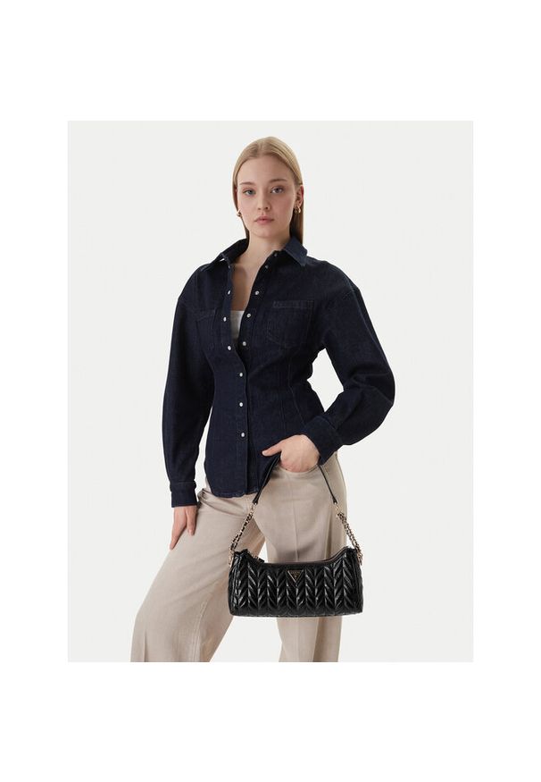 Torebka Guess. Kolor: czarny