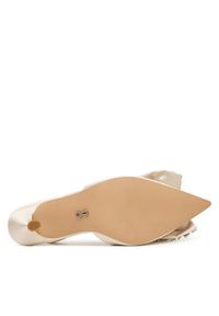 Steve Madden Szpilki Lovie 11004873 Écru. Kolor: kremowy. Materiał: materiał. Obcas: na szpilce #4