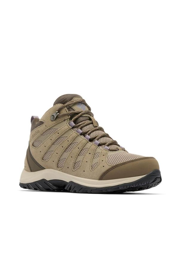 columbia - Buty Columbia Redmond Iii. Kolor: beżowy