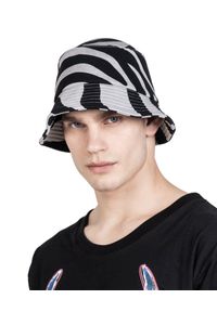 ROBERT KUPISZ - Szary kapelusz NOW. Kolor: szary. Materiał: bawełna #2
