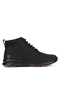 Trzewiki DC Shoes. Kolor: czarny