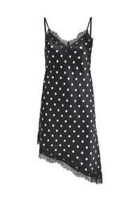 only - ONLY Sukienka codzienna Bella 15380521 Czarny Regular Fit. Okazja: na co dzień. Kolor: czarny. Materiał: syntetyk. Typ sukienki: proste. Styl: casual #2