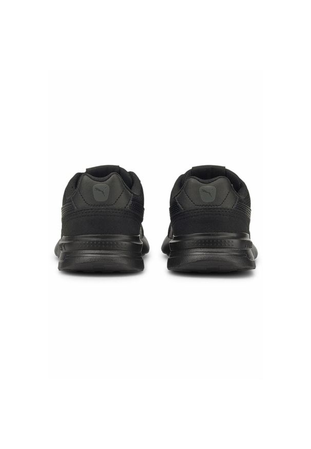 Puma - Dziecięce buty sportowe Graviton AC PUMA Black Dark Shadow Gray. Okazja: na co dzień. Kolor: wielokolorowy, czarny, szary