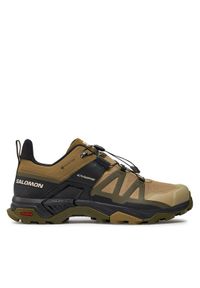 salomon - Salomon Sneakersy X Ultra 4 Gore-Tex L47452900 Zielony. Kolor: zielony. Technologia: Gore-Tex