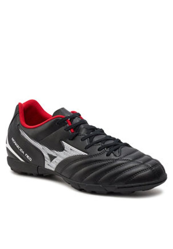 Mizuno Buty do piłki nożnej Monarcida Neo Iii Select As P1GD2425 Czarny. Kolor: czarny. Materiał: skóra