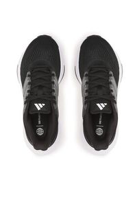 Adidas - adidas Sneakersy Ultrabounce Junior HQ1302 Czarny. Kolor: czarny. Materiał: materiał #6