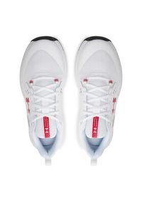 Under Armour Buty Ua Charged Commit Tr 4 3026017-103 Biały. Kolor: biały #6