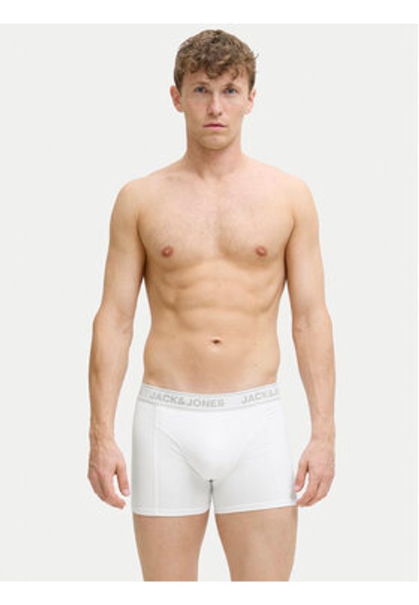 Jack & Jones Komplet bokserek 12169662 Kolorowy. Materiał: bawełna. Wzór: kolorowy