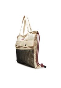 Hunter Torba weekendowa HTR-B-005-07 Beżowy. Kolor: beżowy. Materiał: materiał