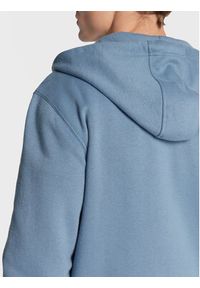Blend Bluza 20714276 Niebieski Regular Fit. Kolor: niebieski. Materiał: bawełna, syntetyk #3