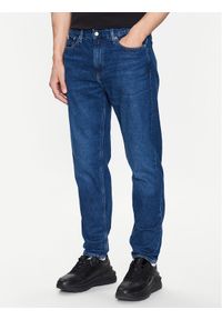 Calvin Klein Jeans Jeansy J30J322819 Niebieski Taper Fit. Kolor: niebieski #1