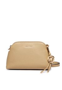 MICHAEL Michael Kors Torebka 32T6GX4C1L Beżowy. Kolor: beżowy. Materiał: skórzane #5