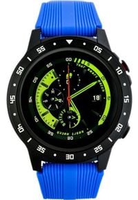 Smartwatch Pacific ZY645C Niebieski (14729). Rodzaj zegarka: smartwatch. Kolor: niebieski #1