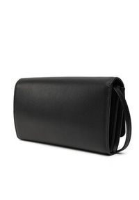 Karl Lagerfeld - KARL LAGERFELD Torebka A1W32055 Czarny. Kolor: czarny. Materiał: skórzane #5