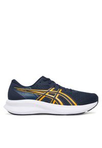 Asics Buty do biegania Patriot 14 1011C050 Granatowy. Kolor: niebieski. Materiał: mesh #1