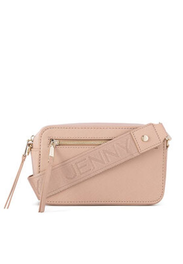 Jenny - JENNY Torebka JNY-M-003-07 Beżowy. Kolor: beżowy