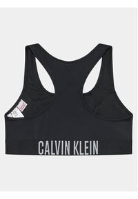 Calvin Klein Swimwear Strój kąpielowy KY0KY00056 Czarny. Kolor: czarny. Materiał: syntetyk