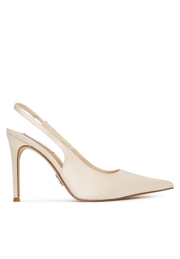 Szpilki Steve Madden. Kolor: biały. Obcas: na szpilce