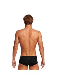 FUNKY TRUNKS - Trunki Funky Trunks Still Black Sidewinders. Kolor: czarny