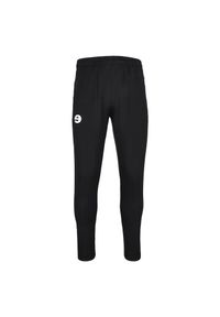 KEEZA - Spodnie treningowe Keeza Albion. Kolor: czarny. Sport: piłka nożna #1